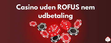 Casino uden MitID for Danske En Omfattende Guide